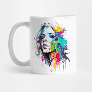 Colorful Muse Mug